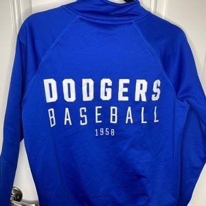 Dodger jacket